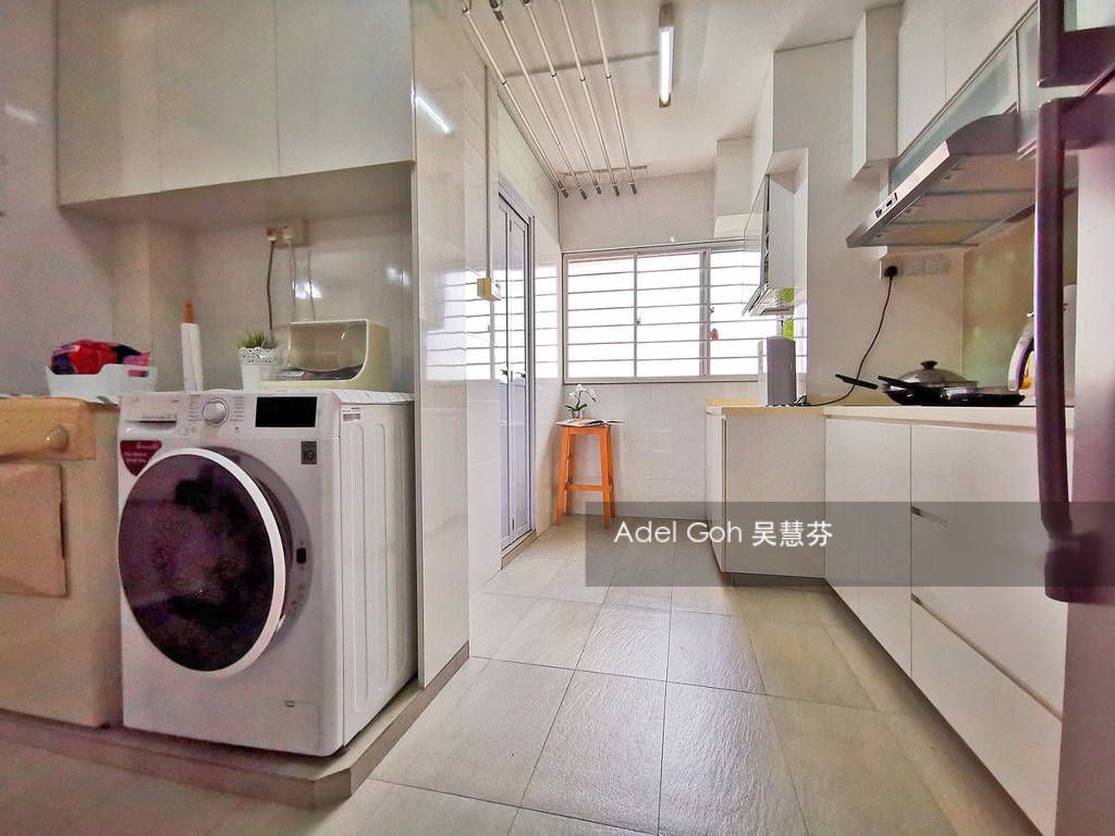Blk 615 Hougang Avenue 8 (Hougang), HDB Executive #215504151